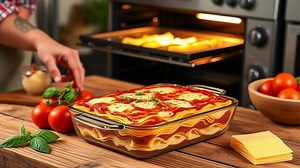 how to cook oven ready lasagna noodles? - Test Food Kitchen