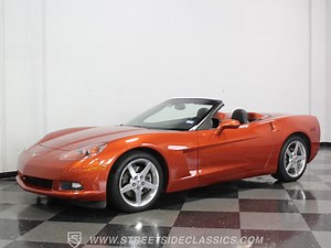 2005 Chevrolet Corvette