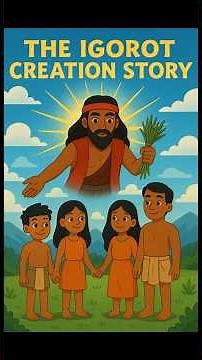 The Igorot Creation Story