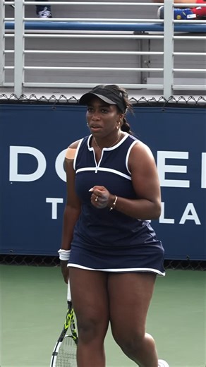 Le Tweener 🎾 on Instagram: "Sachia Vickery is through to the next round 🎾 @sachiavick #Tennis #Vickery #UsOpen"