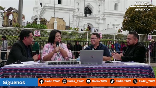 Radio TGW TV En Vivo | Radio TGW