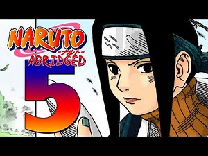 Naruto Abridged: Episode 5 - Sham-WOW! | MorningRamen