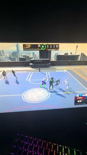 Script in bio Zen scripts on top 🥱 #2k26 #nba2k #xbox #ps5 #fyp