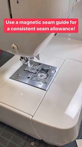 5.4K views · 109 reactions | How do you sew with a perfect 1/4" seam...