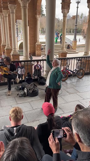 Flamenco Dance in Sevilla: A Traditional Spanish Delight