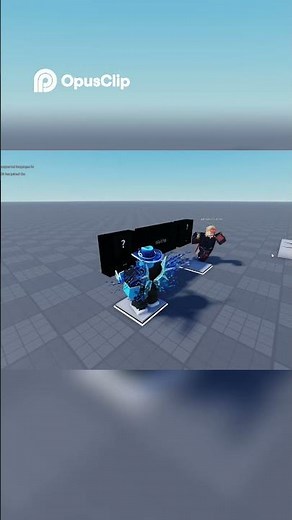 How to Make a 1v1 Duel in Roblox Studio! | Quick Tutorial | #shorts