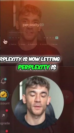 Perplexity AI's NEW Update: Slides, Sheets, & Docs! #shorts