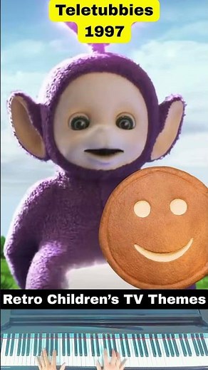 Teletubbies Theme