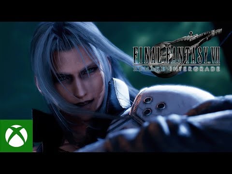 FINAL FANTASY VII REMAKE INTERGRADE - One-Winged Angel Trailer