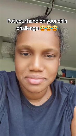 Put Your Hand on Your Chin Challenge with Babes