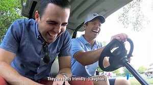 253K views · 166 reactions | Paul Casey was lucky enough to witness Seve’s brilliance up close and personal. He tells us how he remembers the moment on Cart Path Only, presented by the Travelers Championship. | Skratch | Facebook