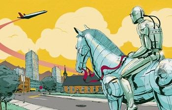 Mechanical Lifeforms - TV Tropes