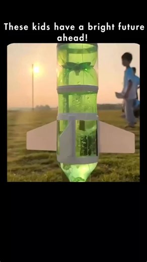 knowledge matrix | •🚀 "They didn’t just build a rocket… they built a lesson in possibility." Two students, no fancy lab, no million-dollar funding — just a... | Instagram