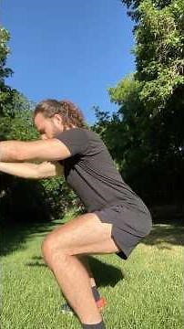 How to do a basic squat