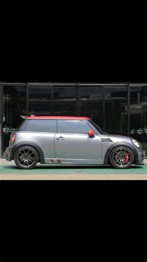 Mini Cooper R56 Topsun Bodykit