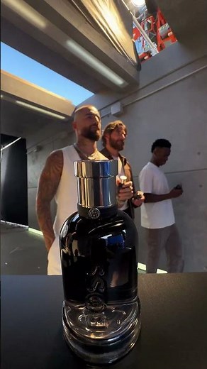 POV: you’re shooting the BOSS Bottled Beyond campaign #BOSSRecognizeBOSS #BeYourOwnBOSS