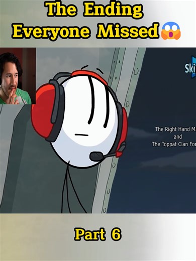 The Hidden Ending in Markiplier’s Game Series Explained