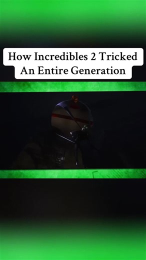 How Incredibles 2 Tricked An Entire Generation