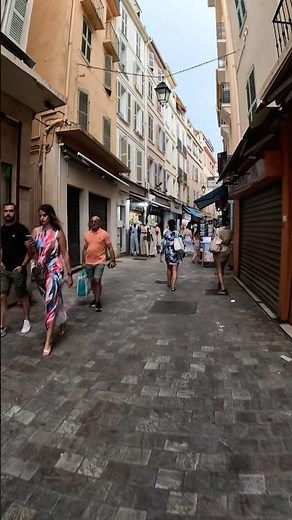 Cannes France: Cannes Old Town - Where History Meets the Glamour of Le Suquet