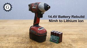 49 reactions | Impact Driver Information ● Voltage: 14.4V ● Maximum...