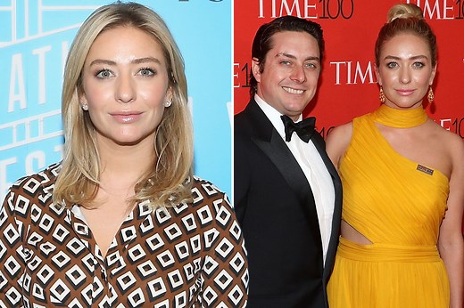 Meet Bumble CEO Whitney Wolfe Herd's husband, Michael Herd