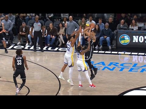 Michael “Never Swing the Rock” Porter Jr.’s Most Contested Shots