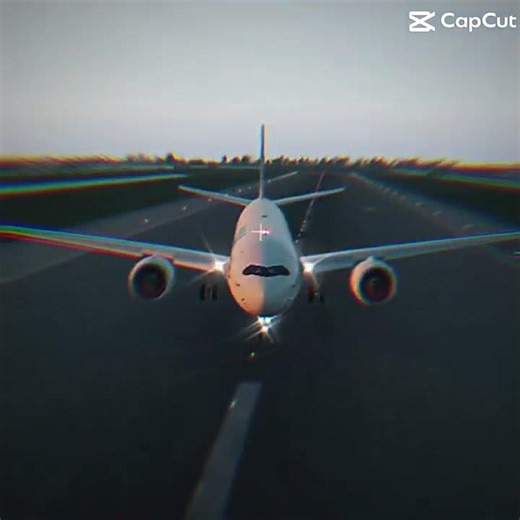 Plane edit #plane #aviation #capcutedit #airplane #edit