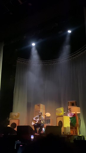 Daniel Caesar Performs 'Best Part' Live for Gaza Aid