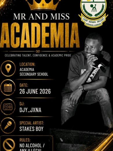 Mister and Mrs. Academia: Stakes Boy & Shuva Live June 26