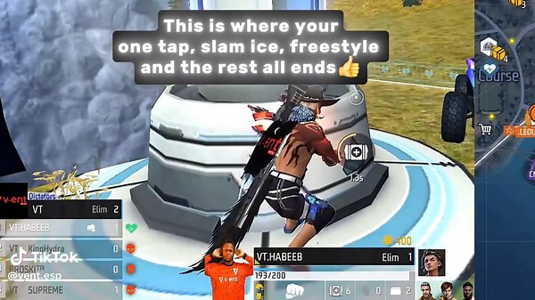 Free Fire Tournament Challenge: Join the Action Now!