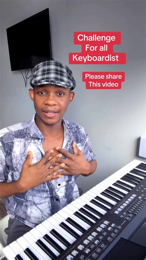 Keyboard Challenge for All Musicians