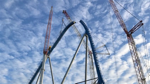 Kings Island, Cedar Point roller coasters among fastest in the world. See the list