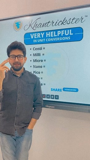 UNIT CONVERSIONS ✍️ This will help you when you get stuck in unit conversions . . . . . . . #unitconversions #math #teachers #explore #math #reels #educationalreels #khantrickster #instagood #instagramreels #satisfyingvideos #reelvideo | khantrickster