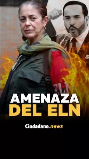 COLOMBIA ON HIGH ALERT! ELN Leader Reappears with SERIOUS Threats 🚨