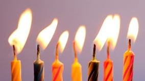 Candles Blown Out stock video footage. Video of evening - 37730990