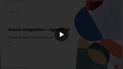 #oracleintegration #oic #cloudintegration #genai #ipaas | Stan Tanev