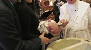 Sacraments 101: Baptism (why we baptize)