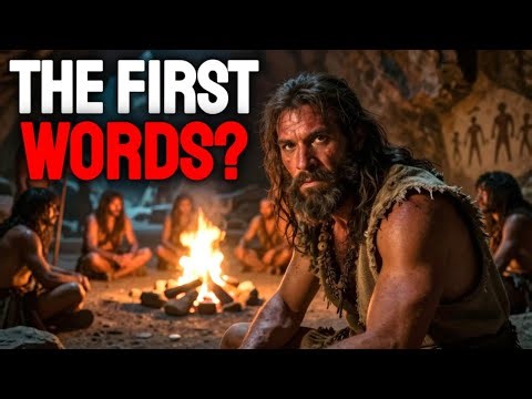 How Humans Learned to SPEAK: The Missing Chapter of Prehistory | History for Sleep