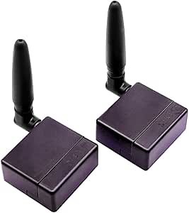 Infrared Wireless Repeater System - Smart Home Multiple Centralized Small Size Receiver Extender WL-BIRE