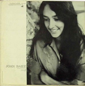 Joan Baez - Joan Baez Vol. 2