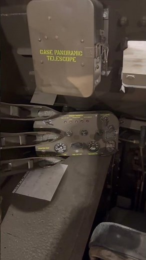 Inside the M7 Priest — A Rare Look Into a WWII Artillery Icon