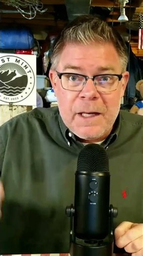 The Great Silver Price Divergence #shorts