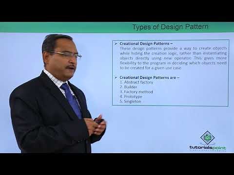Design Pattern - Types