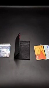 Royalbuckle Genuine Leather Slim Wallet 30% Off Limited Time Offer #royalbuckle #leatherwallet #SlimWallet | Royal Buckle