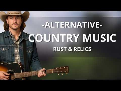 ALTERNATIVE COUNTRY | Rust & Relics