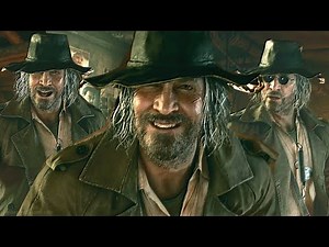 All Heisenberg Scenes - Resident Evil 8 Village