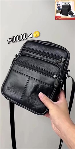 Men's Crossbody Bag Sale - Stylish and Functional Options