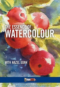 Hazel Soan: The Essence of Watercolour