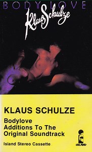 Klaus Schulze - Body Love - Additions To The Original Soundtrack
