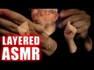 LAYERED ASMR | Intense Layered Hand Sounds| NO TALKING